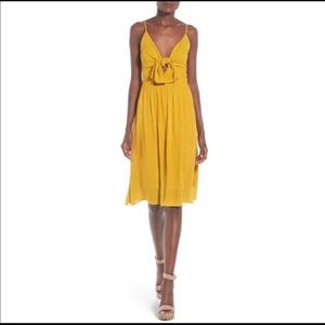 NWOT LEITH party dress.